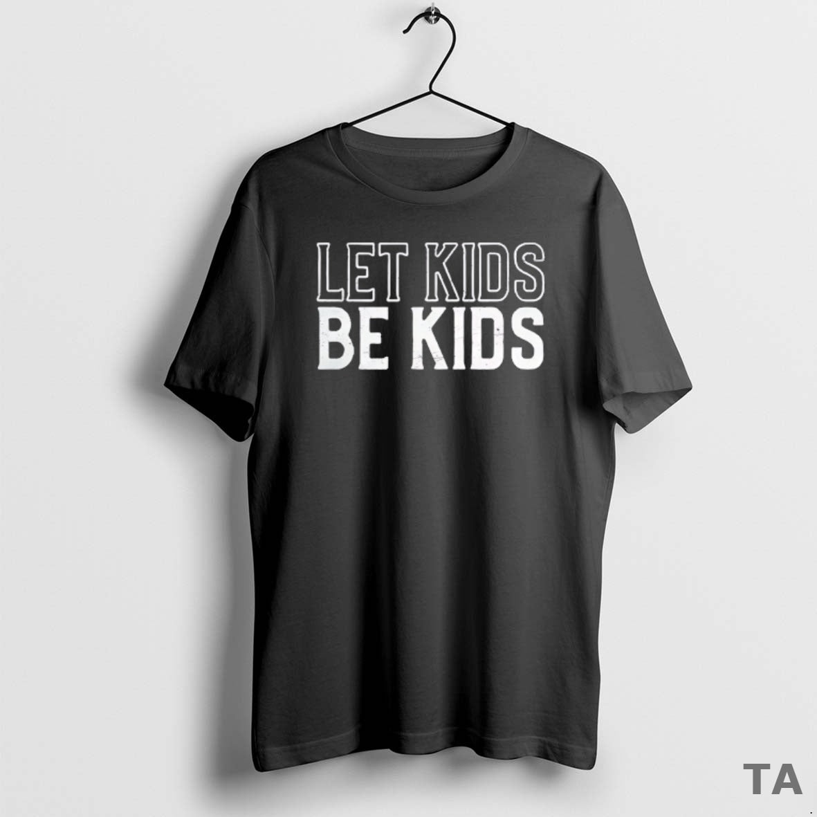 Top Let Kids Be Kids Vintage T Shirt Sweater
