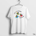 Top Lets Go Birding Together T Shirt Sweater