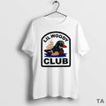 Top Lil Woody Club T Shirt Sweater