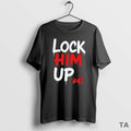 Top Lock Him Up 47 T Shirt Sweater