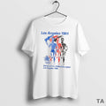Top Los Angeles 1984 Games Off The Xxiiird Olympiad T Shirt Sweater