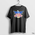 Top Los Angeles Dodgers 2025 World Series Champions Japanese Characters T Shirt Sweater