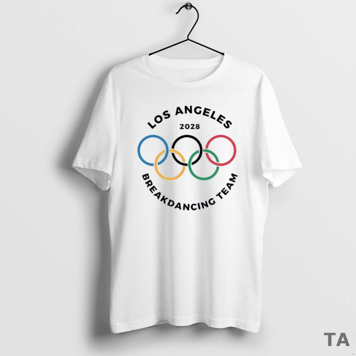 Top Los Angeles Breakdancing Team Olympic 2028 T Shirt Sweater