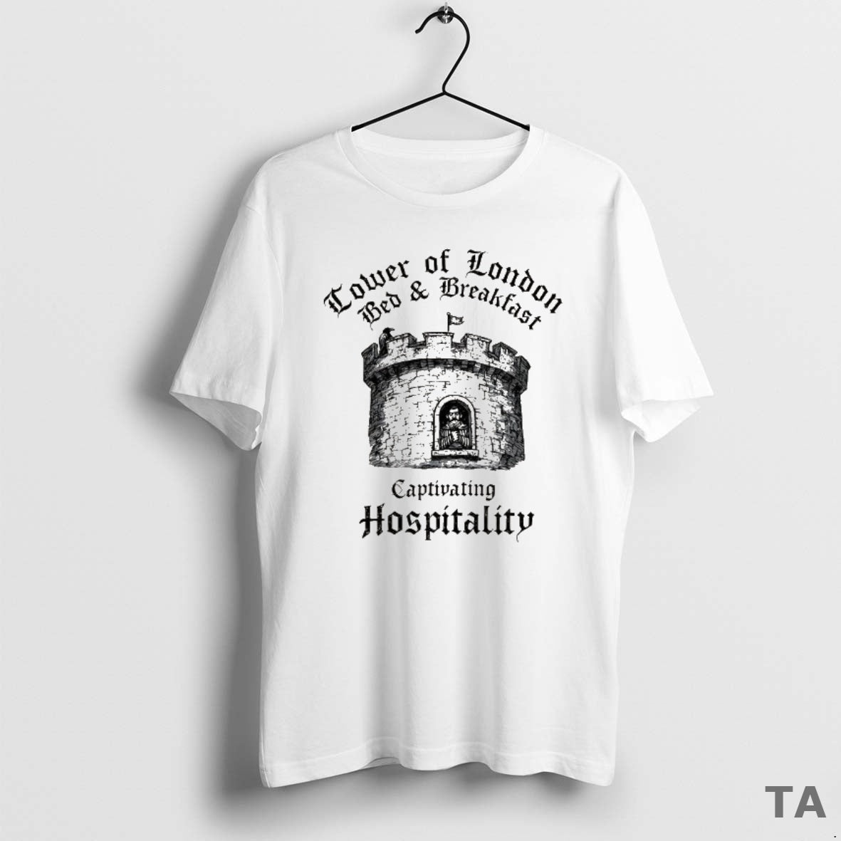 Top Lower Of London Bed And Breakfast Captivating Hospitality T Shirt Sweater