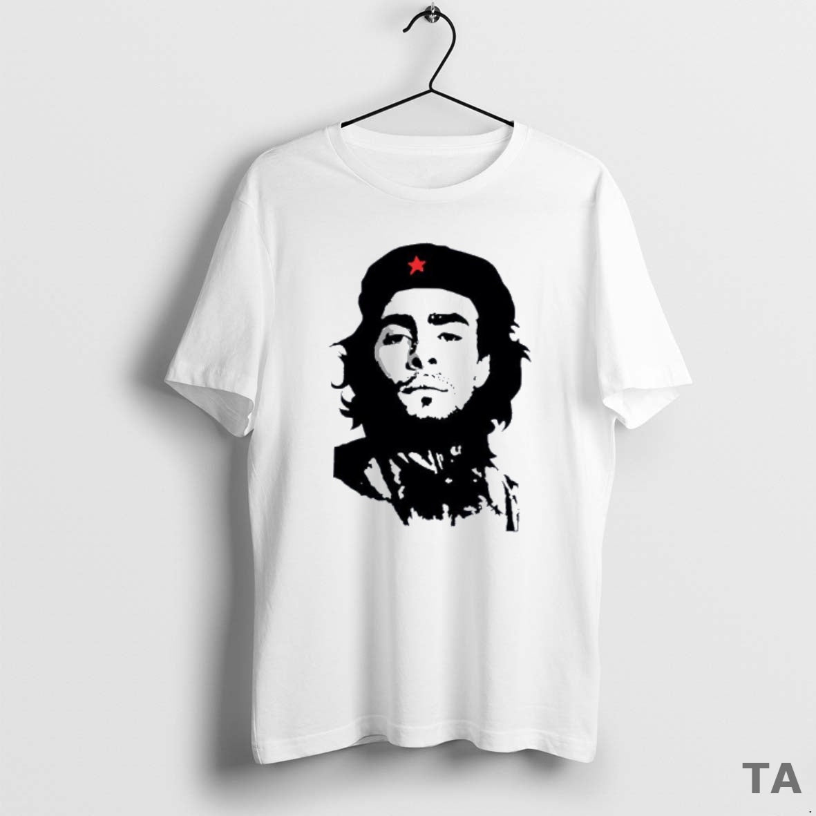 Top Luigi Mangione Che Guevara T Shirt Sweater