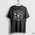 Top Meowcrobiology Cat T Shirt Sweater
