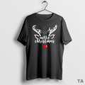 Top Merry Christmas Fuck Trump Xmas T Shirt Sweater