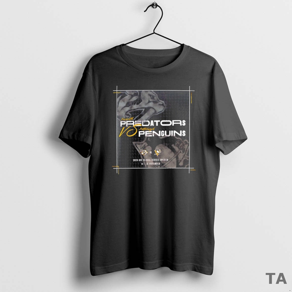 Top Nashville Predators Vs T Shirt Sweater