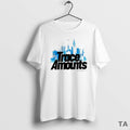 Top Nice Trace Amounts New York City Logo T Shirt Sweater