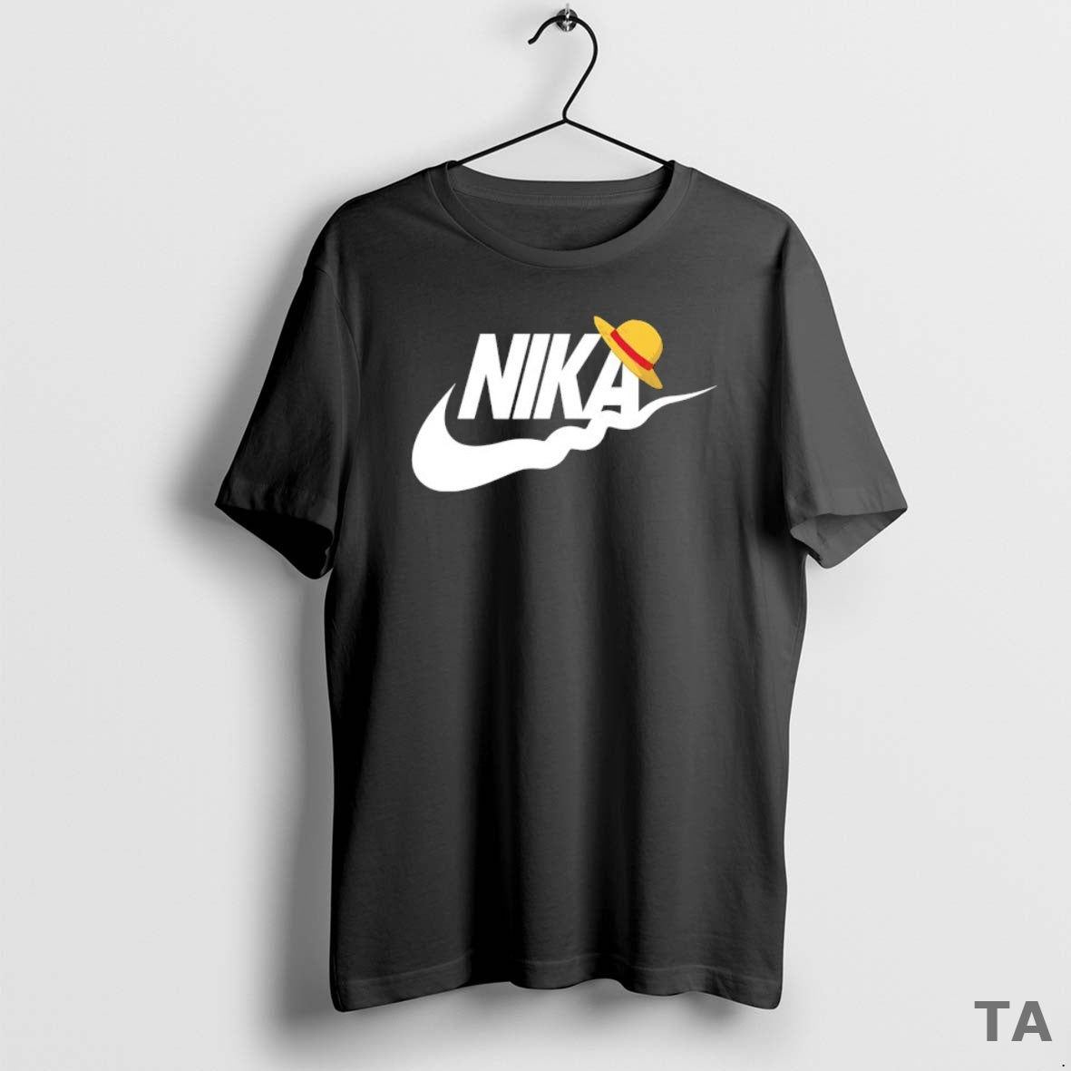 Top Nika Monkey D T Shirt Sweater