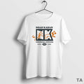 Top Noah Kahan Northern Attitude Dog Trail Circle T Shirt Sweater