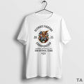 Top Noche Ufc Ultimate Fighting Championship San Antonio Texas 2025 Stained Glass T Shirt Sweater