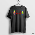 Top Nutcracker Merry Christmas T Shirt Sweater