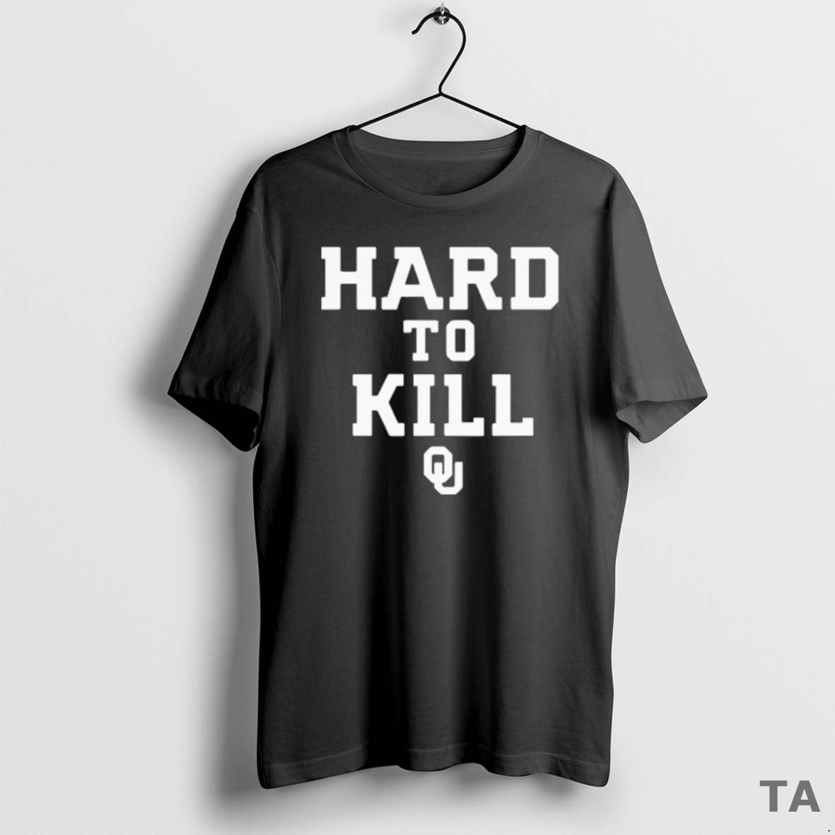 Top Oklahoma Hard To Kill John Kuceyeski T Shirt Sweater