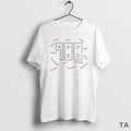 Top Patriots Mack Hollins 988 You Are Worth It Circle T Shirt Sweater
