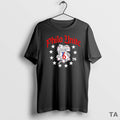 Top Philadelphia 76ers City Basketball Phila Unite Logo T Shirt Sweater