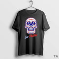 Top Philadelphia Phillies X Sugar Skull Los Phillies T Shirt Sweater