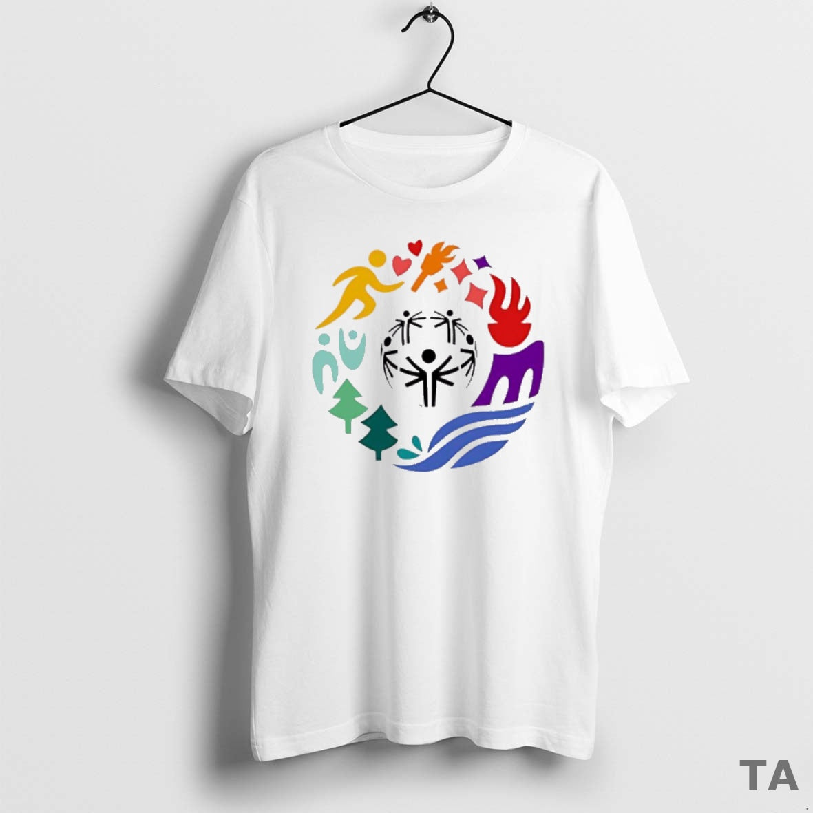 Top Premium 2026 Special Olympics Usa Games Logo T Shirt Sweater