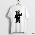 Top Premium Creasy Bear Hello Creasy T Shirt Sweater