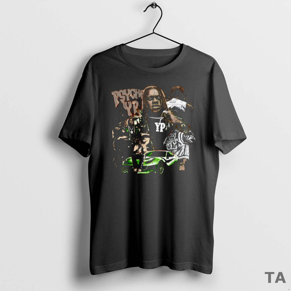 Top Psycho Yp Vintage T Shirt Sweater