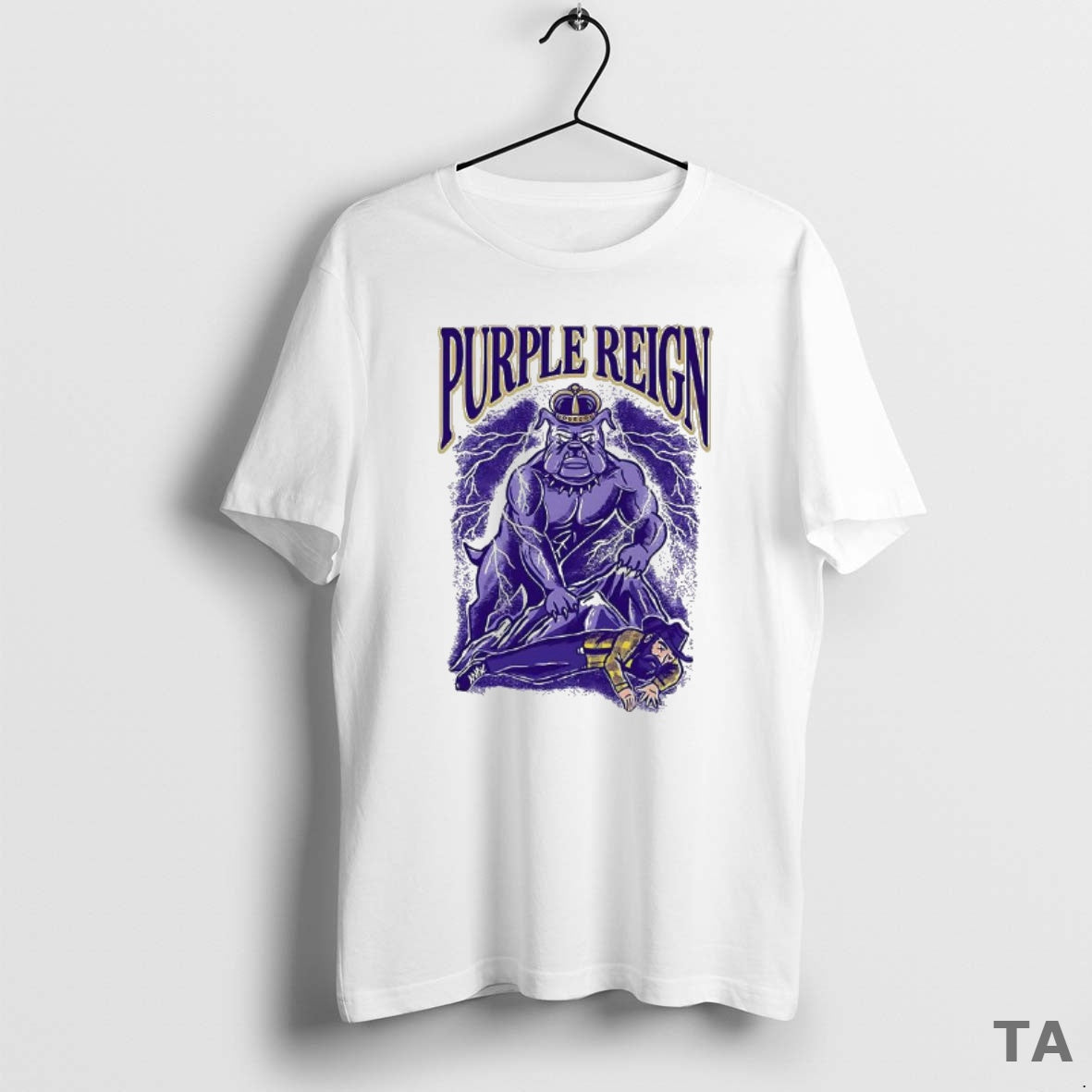 Top Purple Reign James Madison Dukes Vs Appalachian State Mountaineers T Shirt Sweater