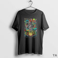 Top Riot Fest X No Pattern T Shirt Sweater