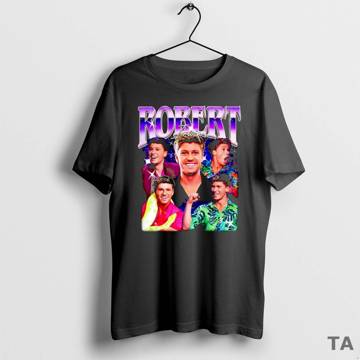 Top Robert Irwin And Witney Dancing Graphic T Shirt Sweater