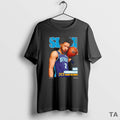 Top Slam Cade Cunningham Detroit Pistons 313 Against The World T Shirt Sweater