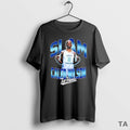 Top Slam Caleb Wilson North Carolina Tar Heels T Shirt Sweater
