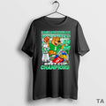 Top Saskatchewan Roughriders 2025 Grey Cup Champions Mascot T Shirt Sweater