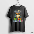 Top Seize The Moment Seattle Sports Teams Mascots T Shirt Sweater