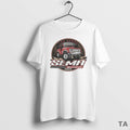 Top Sema Show Las Vegas Bronco 2025 T Shirt Sweater