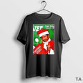 Top Sherman Hemsley Santa Claus Christmas T Shirt Sweater