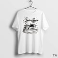 Top Spiritbox Tsunami Sea World Tour 2025 Orca Whale T Shirt Sweater