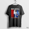 Top Tarik Skubal 29 Detroit Tigers Legendary Back To Back Greatness Signature T Shirt Sweater