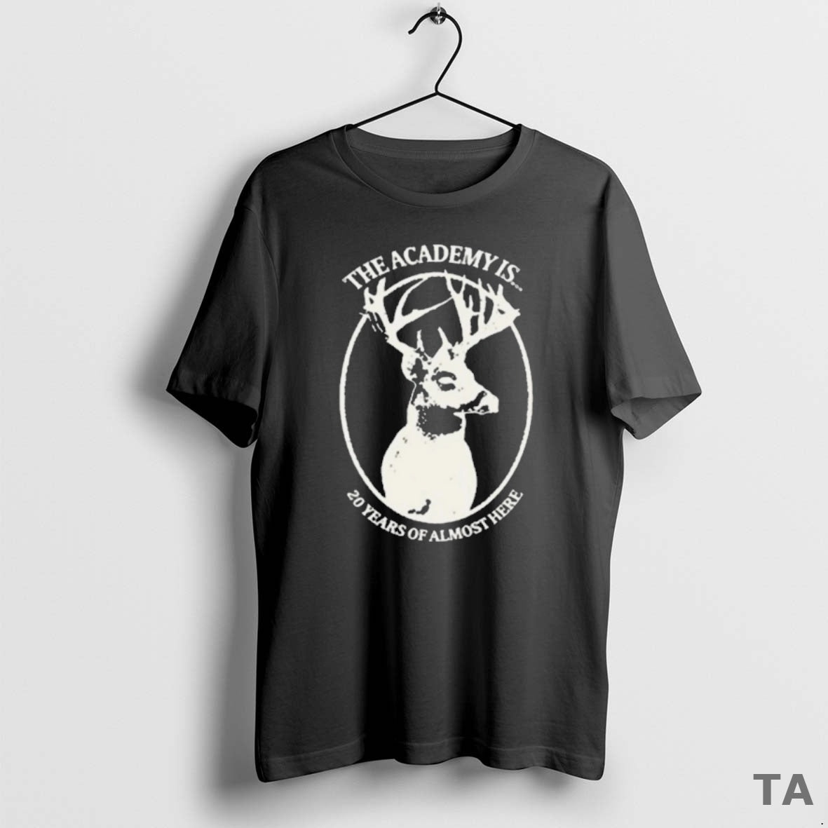 Top The Academy Is 20 Years Of Almost Here 2025 T Shirt Sweater
