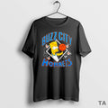 Top The Bart Simpson X Charlotte Hornets Nba Mashup T Shirt Sweater