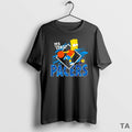 Top The Bart Simpson X Indiana Pacers Nba Mashup T Shirt Sweater