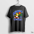 Top The Bart Simpson X Minnesota Timberwolves Nba Mashup T Shirt Sweater