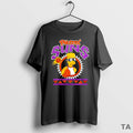 Top The Bart Simpson X Phoenix Suns Nba Mashup T Shirt Sweater