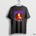 Top The Bart Simpson X Toronto Raptors Nba Mashup T Shirt Sweater