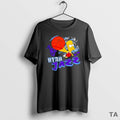 Top The Bart Simpson X Utah Jazz Nba Mashup T Shirt Sweater
