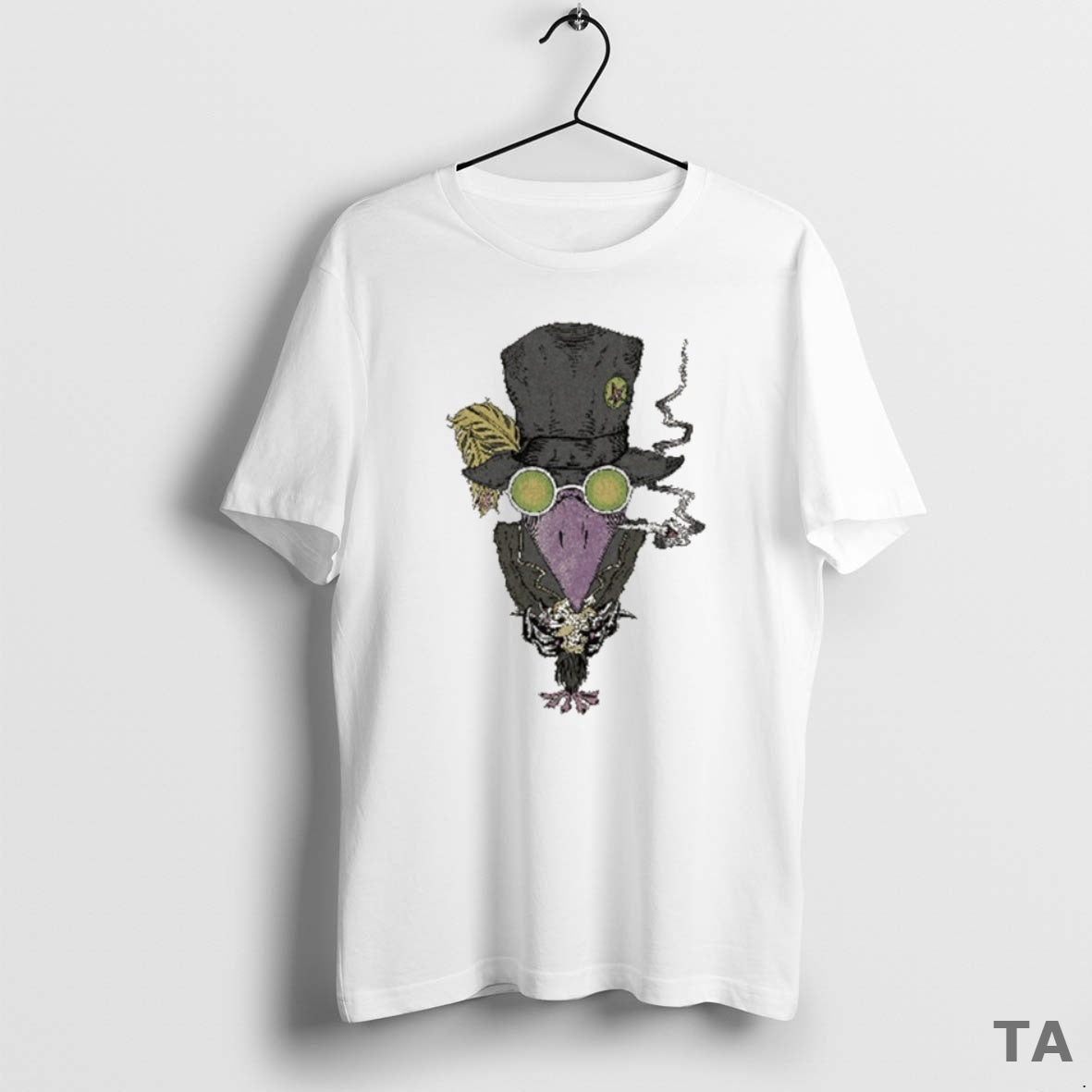 Top The Black Crowes Cigarettes T Shirt Sweater