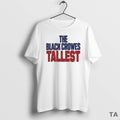 Top The Black Crowes Tallest American Flag Peace T Shirt Sweater