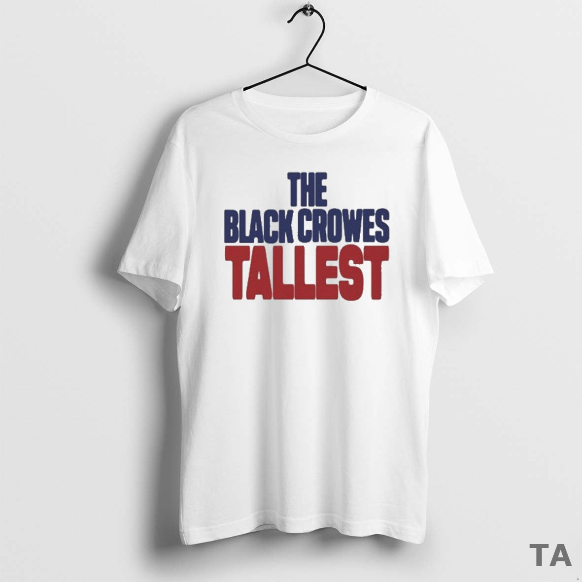Top The Black Crowes Tallest American Flag Peace T Shirt Sweater