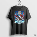 Top The Great American Race Daytona International Speedway 2026 Daytona 500 Eagle T Shirt Sweater