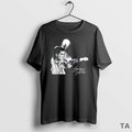 Top The Jack Zach Black Signature T Shirt Sweater