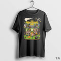 Top The Wandering Inn No Killing Gobling Local Landmark T Shirt Sweater