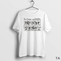 Top The Bill Of Rights The United States Constitution Illustrated Ringer T Shirt Sweater