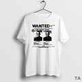 Top The Navy Duo Wanted By All Of Cfb T Shirt Sweater